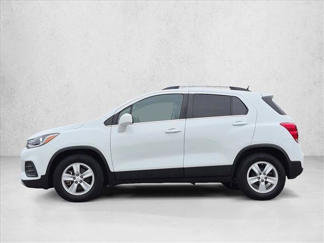 Used 2017 Chevrolet Trax LT w/ LT Convenience Package FWD image 15