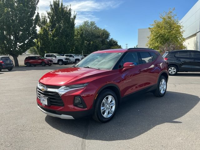 Used 2020 Chevrolet Blazer LT AWD/4WD image 8