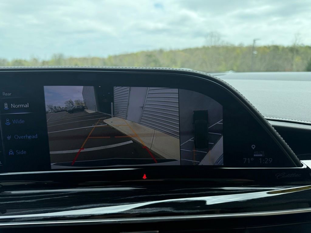 Used 2023 Cadillac Escalade Sport w/ Touring Package image 42