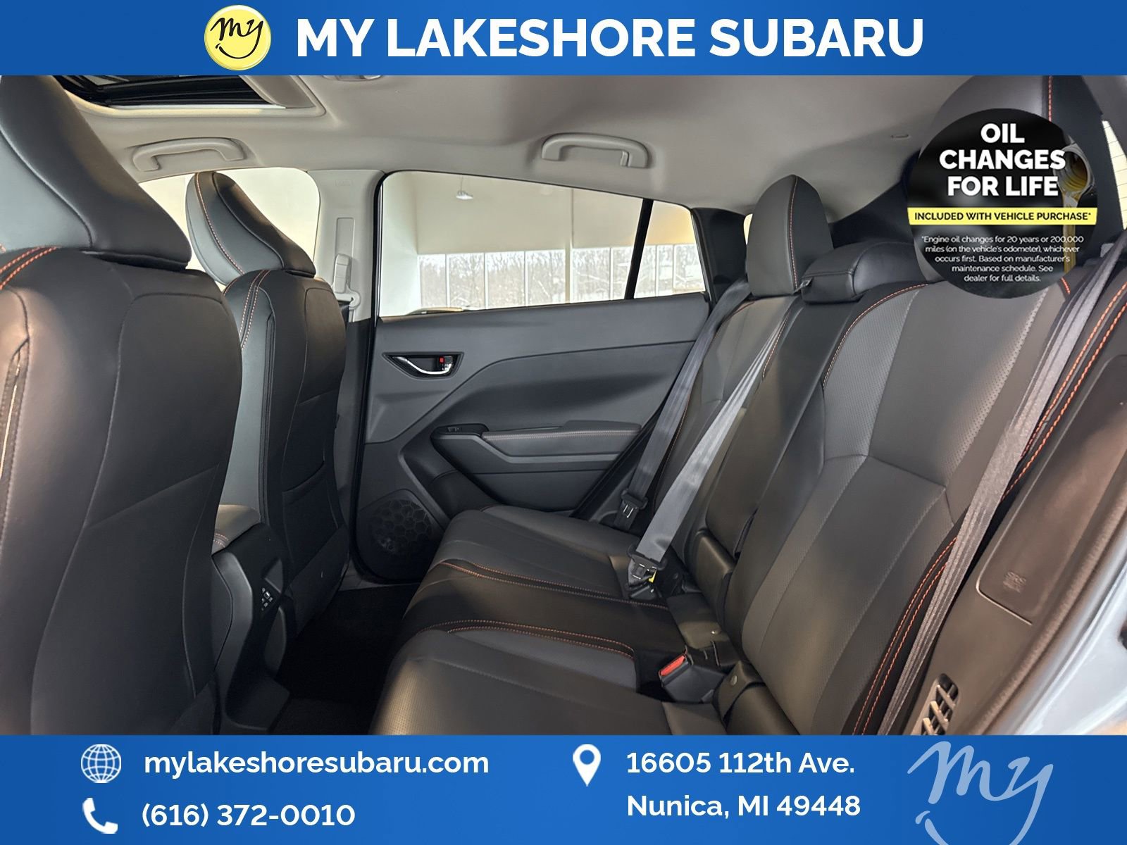 New 2026 Subaru Crosstrek 2.5i Limited image 22