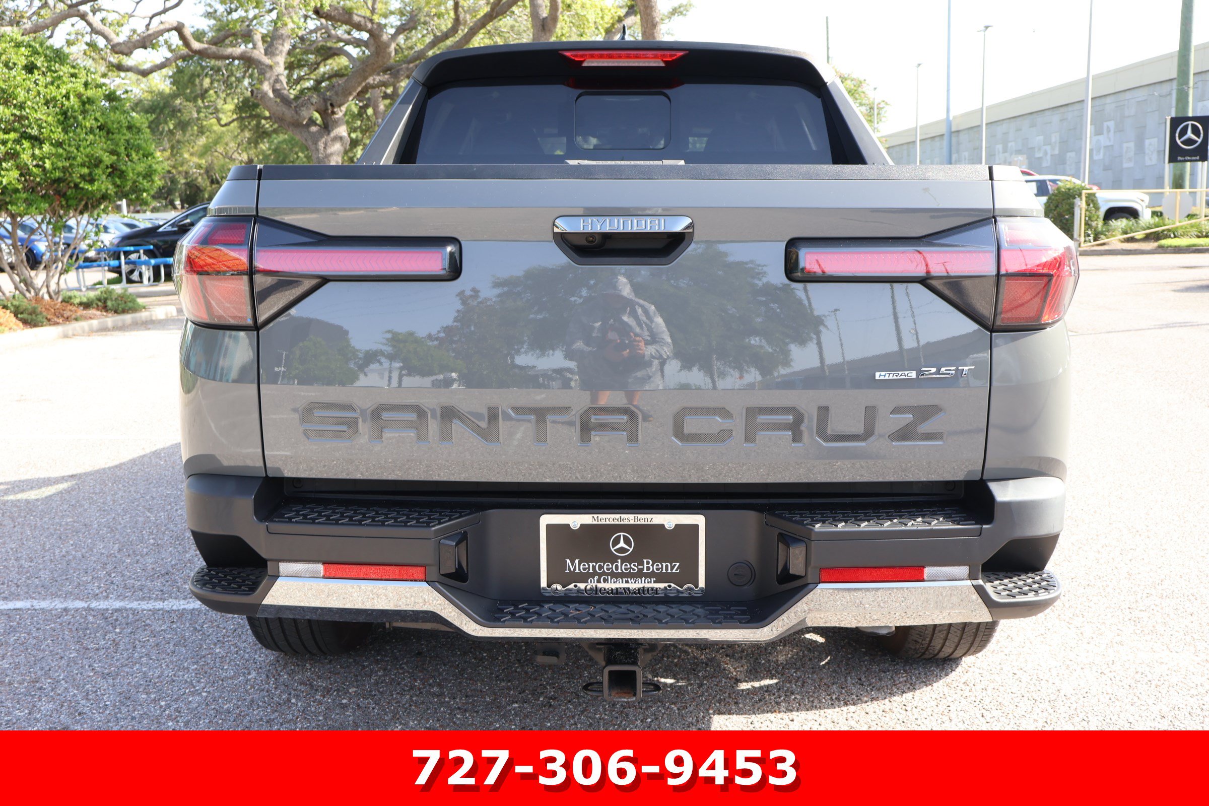 Used 2022 Hyundai Santa Cruz Limited AWD/4WD image 8
