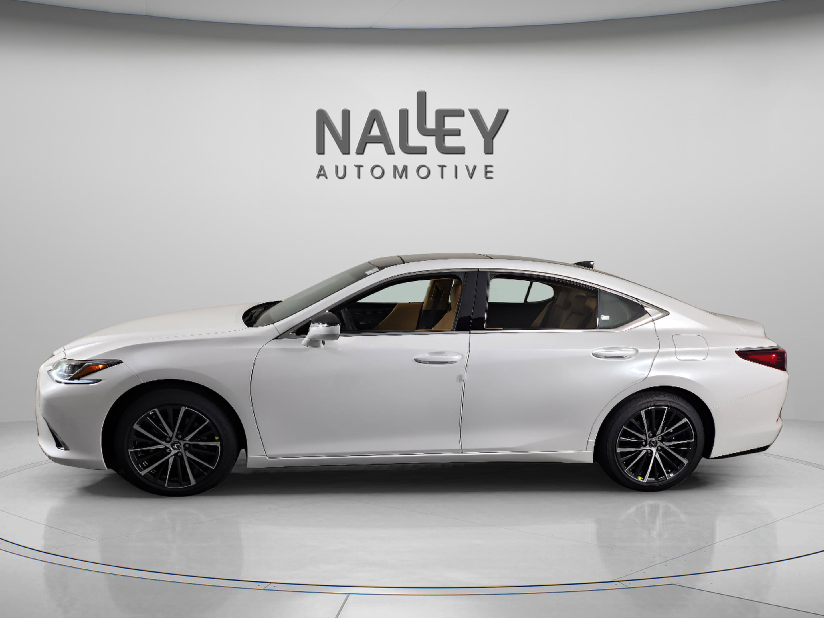 New 2025 Lexus ES 350 w/ Premium Package image 2