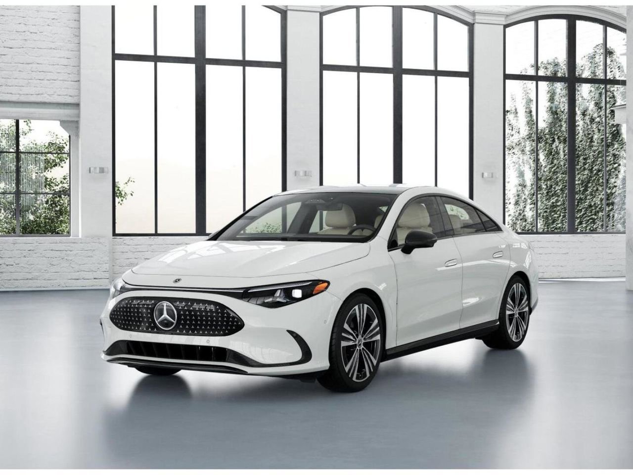 New 2026 Mercedes-Benz CLA 350 image 40