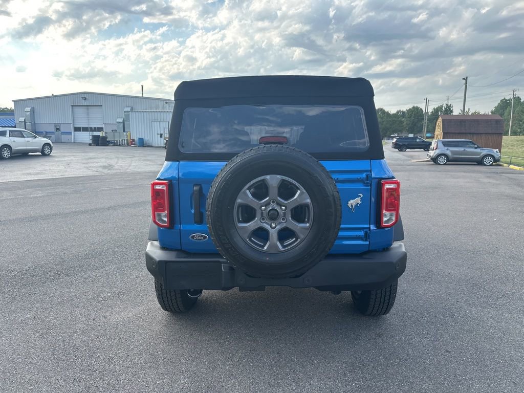 New 2025 Ford Bronco Big Bend AWD/4WD image 11