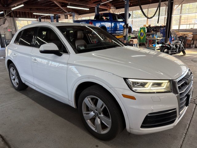 Used 2019 Audi Q5 2.0T Premium Plus w/ Premium Plus Package AWD/4WD image 5