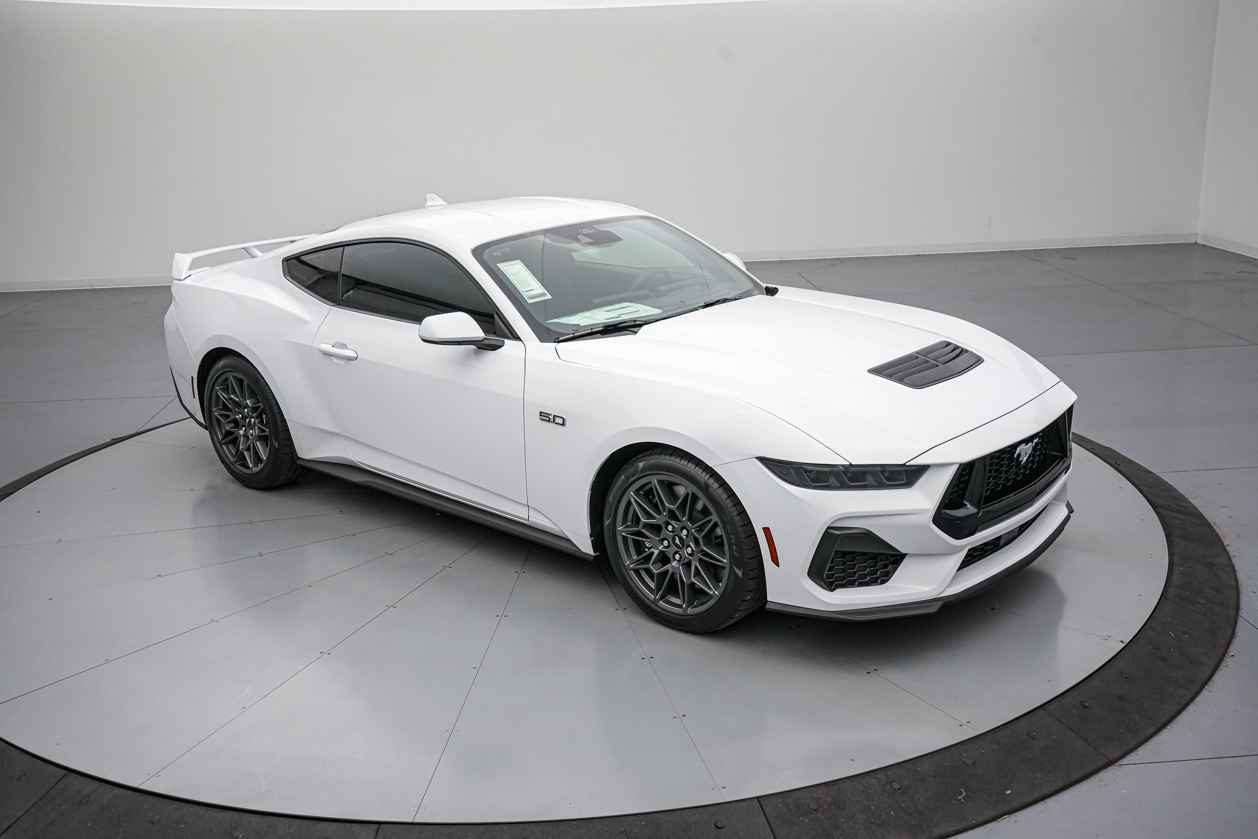 New 2026 Ford Mustang GT w/ GT Performance Package RWD image 3