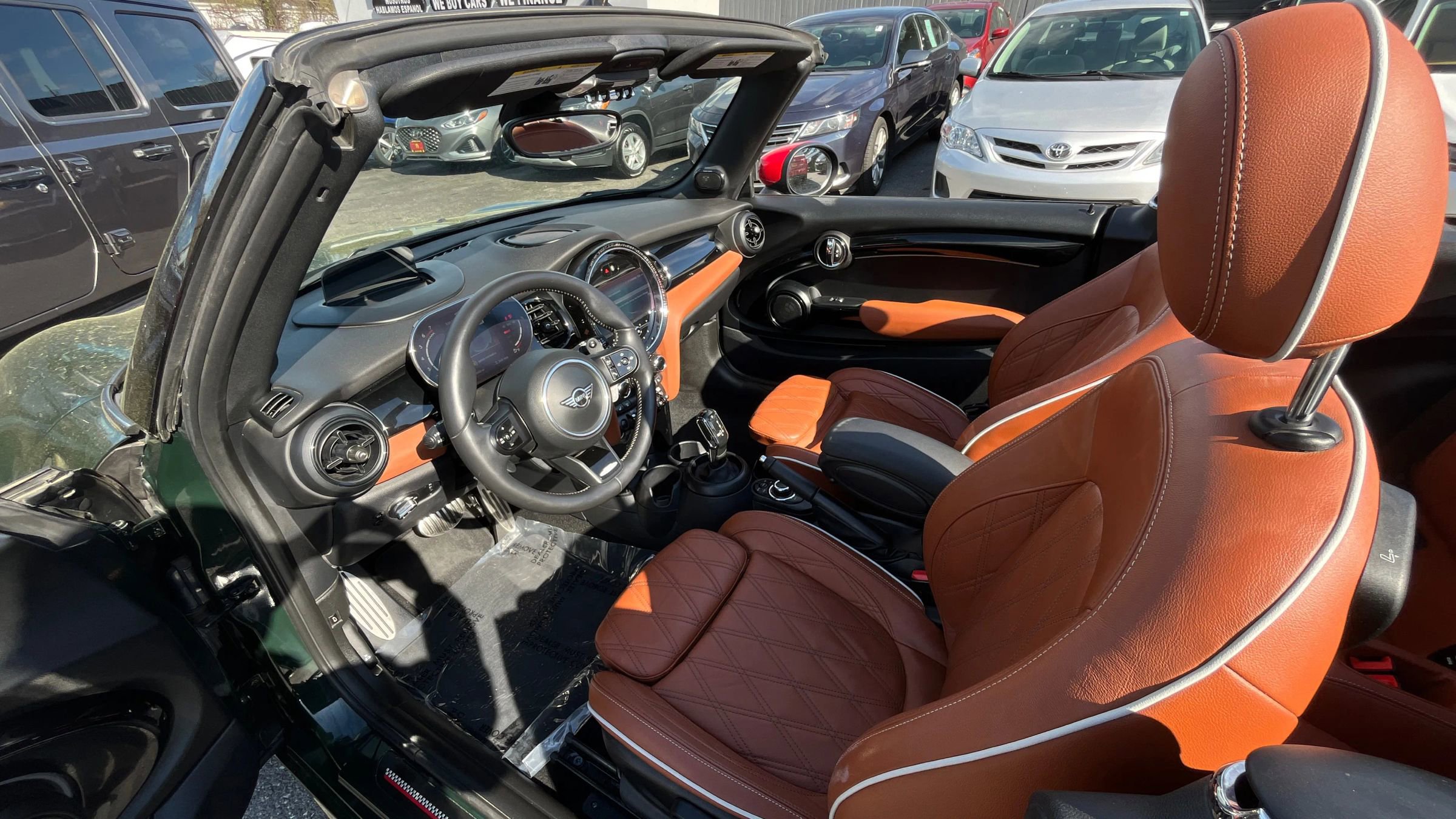Used 2022 MINI Cooper John Cooper Works image 17