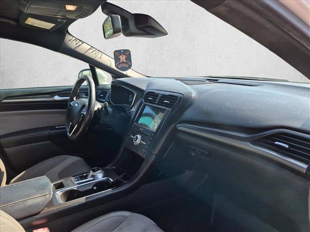 Used 2018 Ford Fusion Sport w/ Equipment Group 401A AWD/4WD image 13