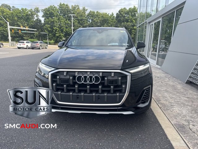 Used 2025 Audi Q7 3.0T Premium Plus image 42