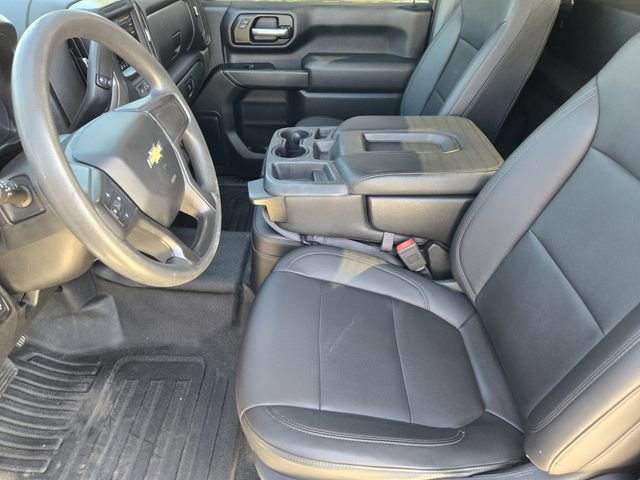 Used 2020 Chevrolet Silverado 2500 W/T w/ WT Convenience Package image 14