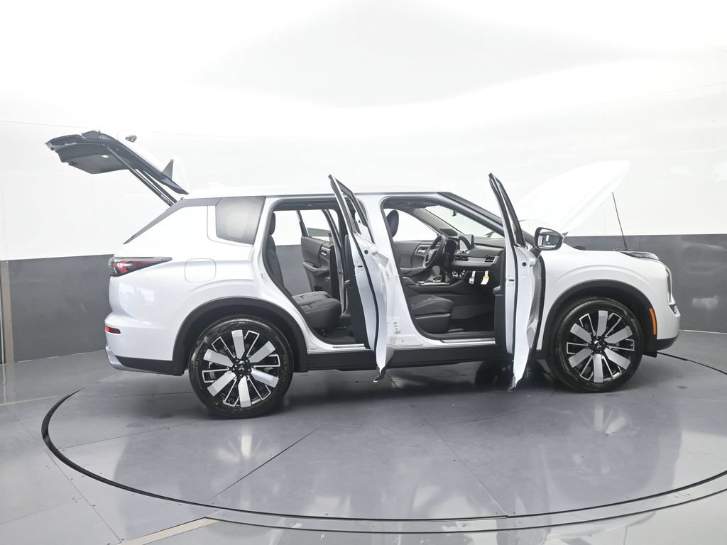 New 2026 Mitsubishi Outlander SE FWD image 80