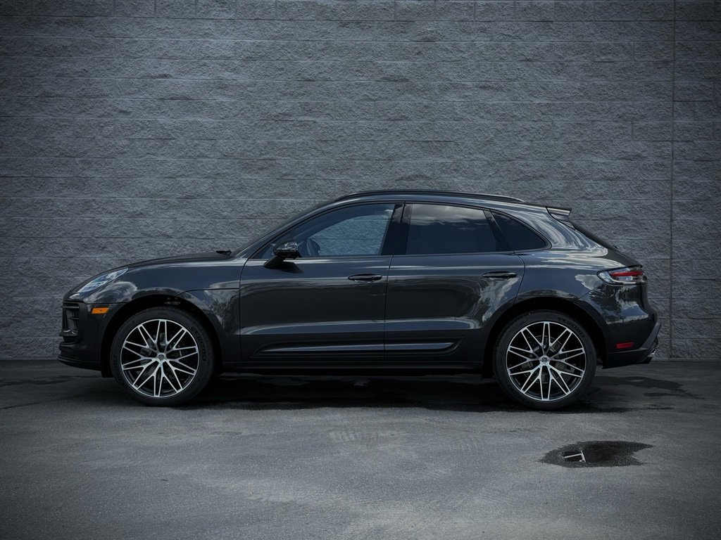 New 2025 Porsche Macan image 2