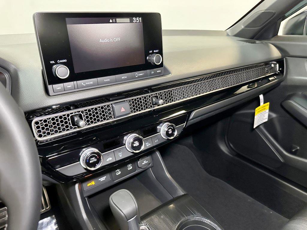 New 2026 Honda Civic Sport image 18