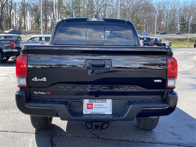 Certified 2023 Toyota Tacoma SR5 image 4