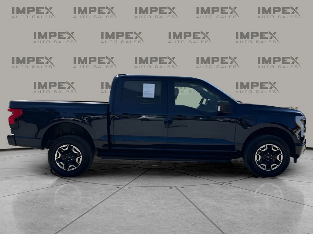 Used 2023 Ford F150 Lightning XLT AWD/4WD image 6