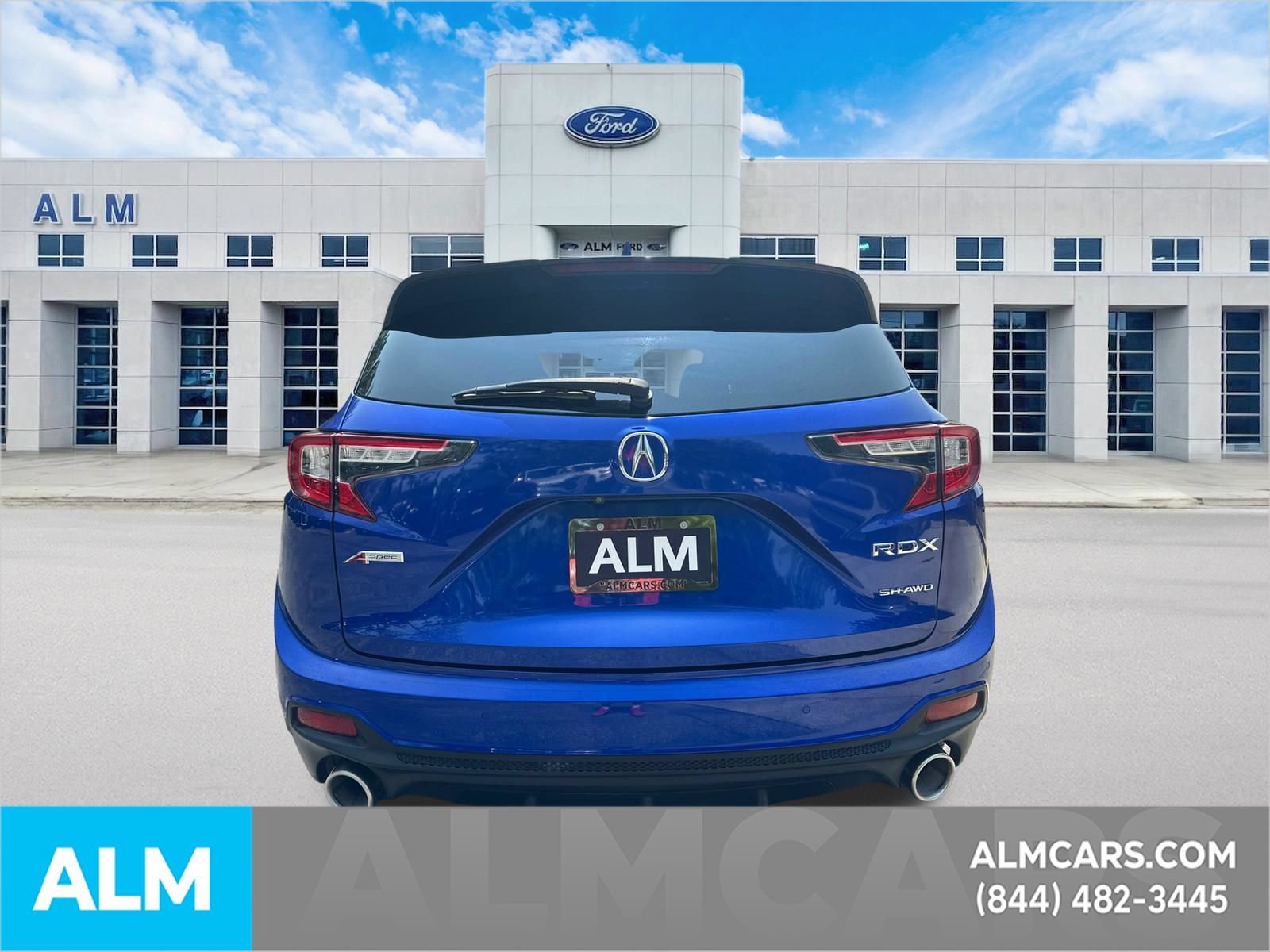 Used 2019 Acura RDX A-Specw/ Technology Package AWD/4WD image 6