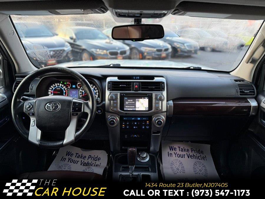 Used 2016 Toyota 4Runner Limited image 25