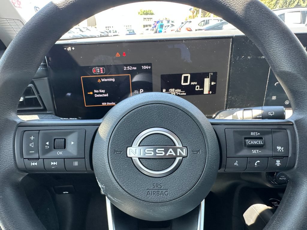 Used 2026 Nissan Kicks SV FWD image 24
