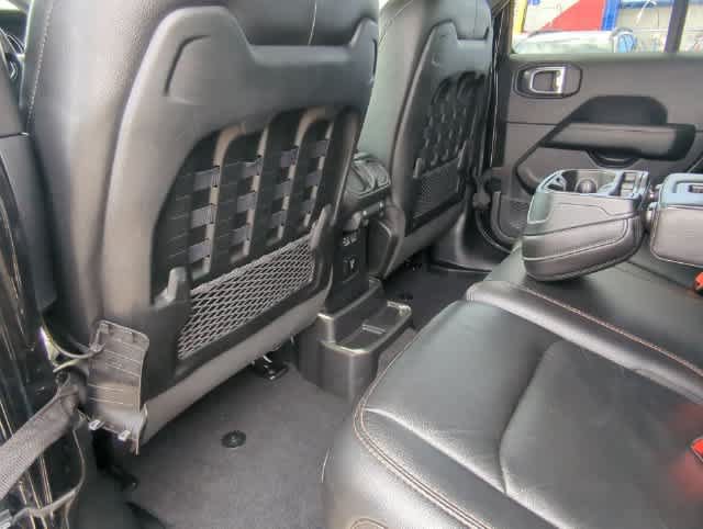 Used 2021 Jeep Wrangler Unlimited Rubicon w/ Trailer Tow Package AWD/4WD image 18