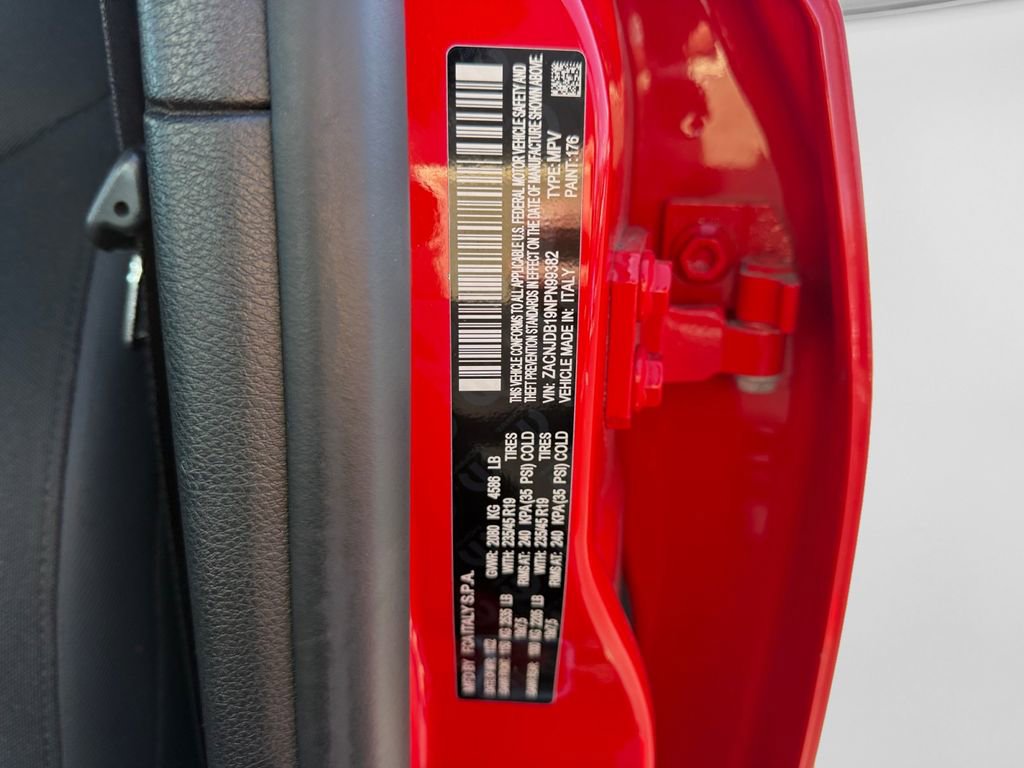 Used 2022 Jeep Renegade Latitude w/ Sun/Sound Group AWD/4WD image 24