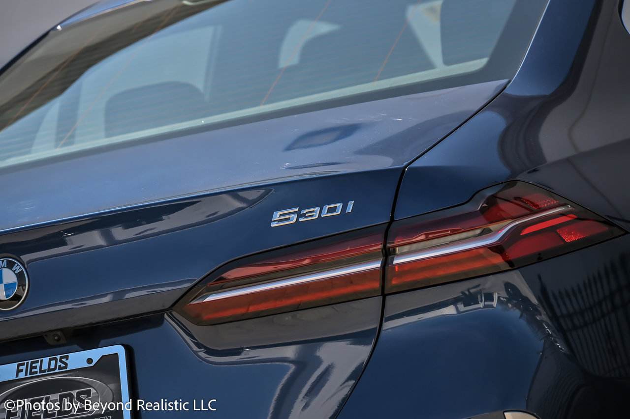 Used 2026 BMW 530i xDrive image 16