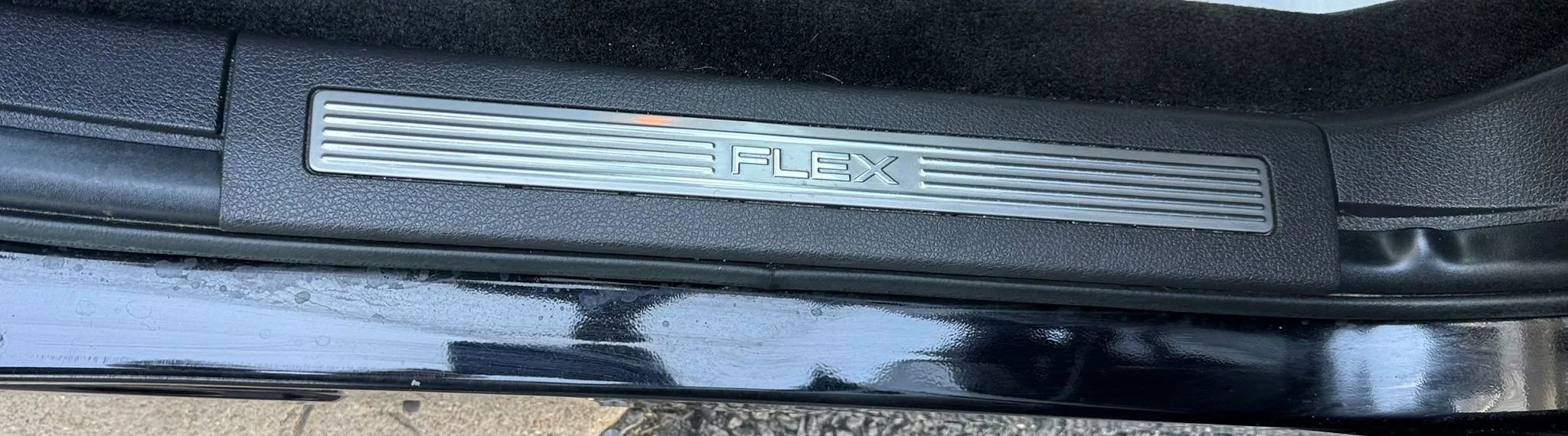 Used 2016 Ford Flex Limited w/ Equipment Group 303A AWD/4WD image 45