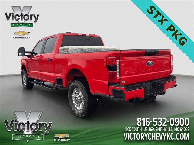 Used 2024 Ford F250 XL w/ STX Appearance Package image 4