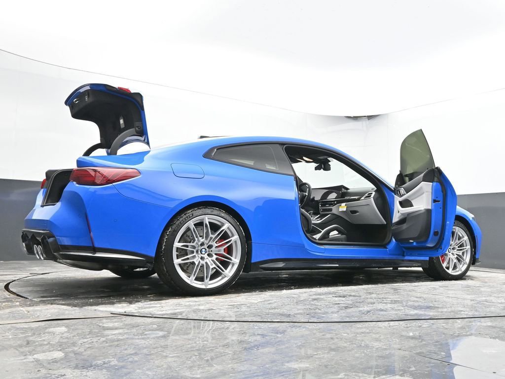 Used 2026 BMW M4 xDrive Competition image 74