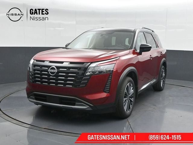 New 2026 Nissan Pathfinder Platinum AWD/4WD image 6