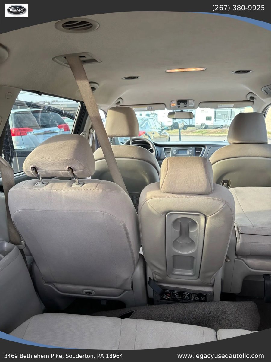 Used 2015 Kia Sedona LX w/ LX Convenience Package image 36