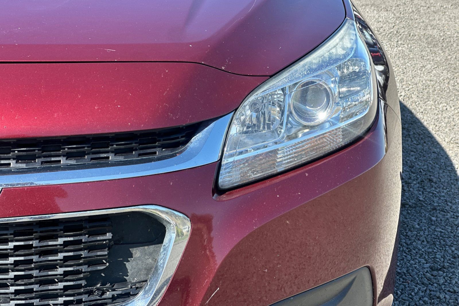 Used 2015 Chevrolet Malibu LT w/ Power Convenience Package FWD image 43