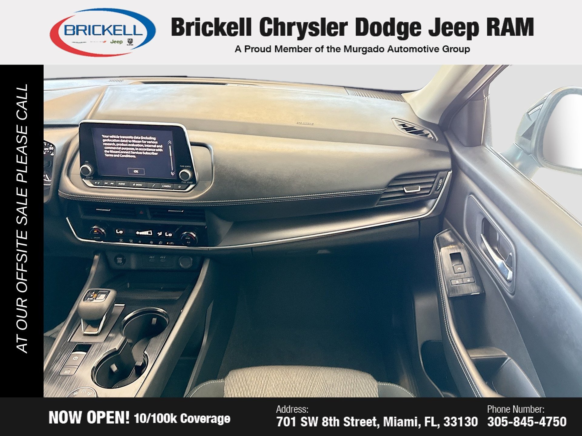 Used 2024 Nissan Rogue SV AWD/4WD image 18