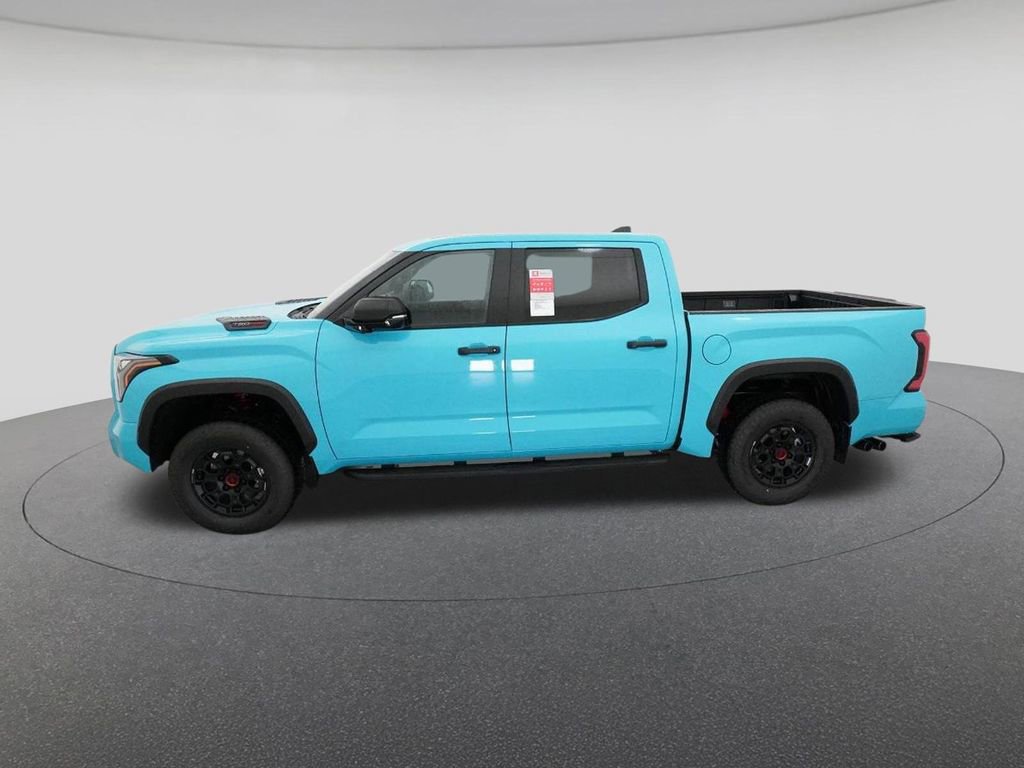 New 2026 Toyota Tundra TRD Pro image 3