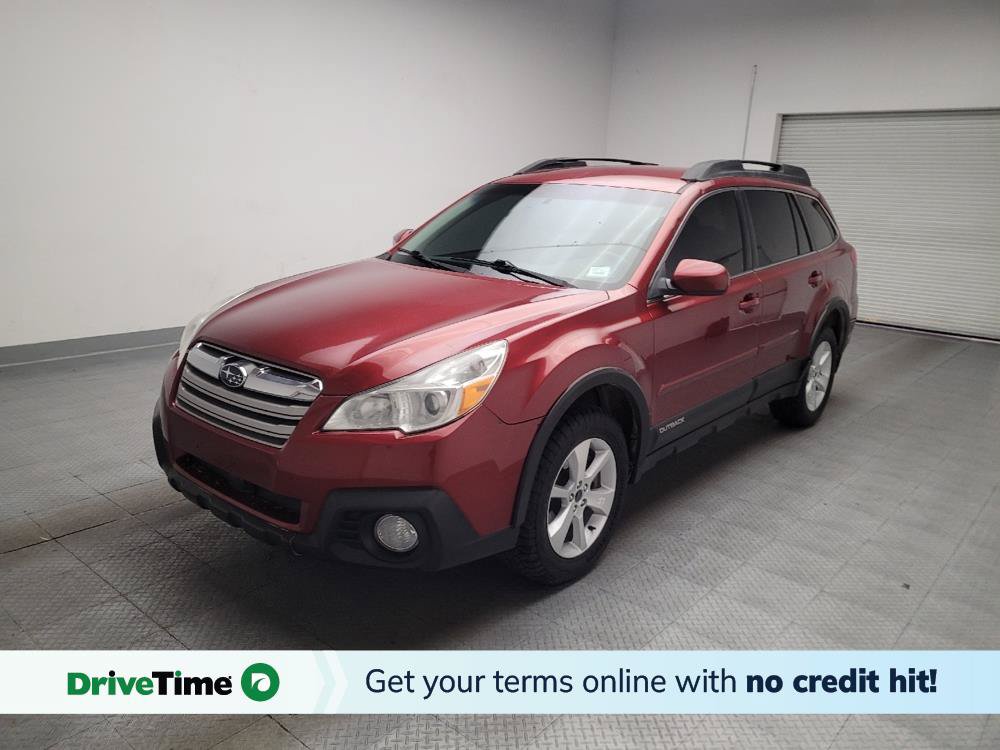 Used 2014 Subaru Outback 3.6R Limited w/ Accessory Value Package (OYZ) AWD/4WD image 1