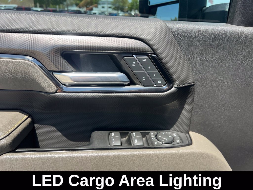 Used 2024 Chevrolet Silverado 2500 ZR2 w/ Technology Package AWD/4WD image 41