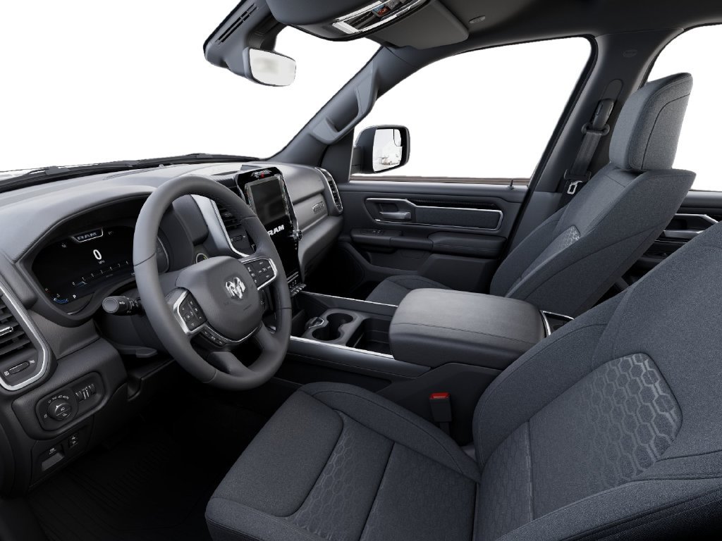 New 2026 RAM 1500 Big Horn AWD/4WD image 22