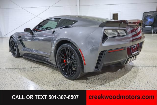 Used 2015 Chevrolet Corvette Z06 w/ 2LZ Preferred Equipment Group RWD image 16