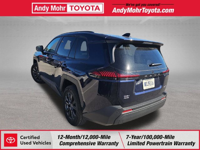 Certified 2026 Toyota RAV4 XLE Premium AWD/4WD image 5