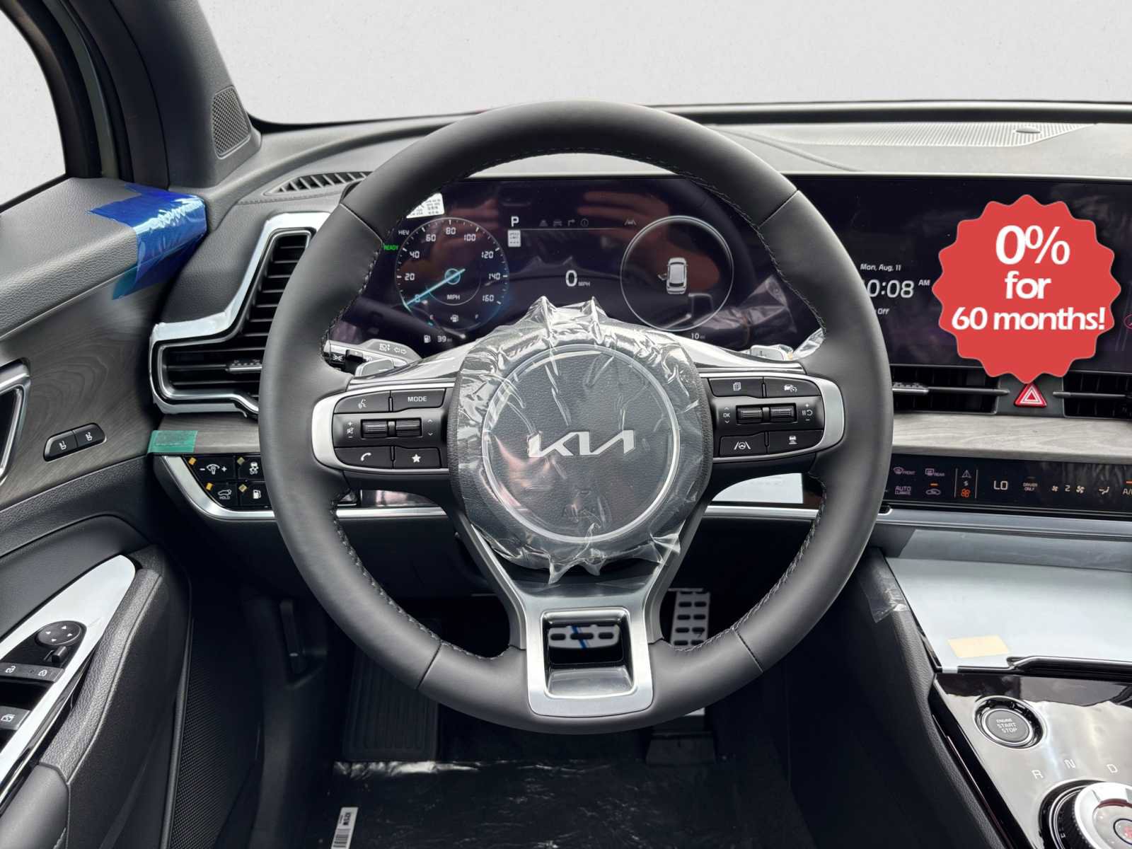 New 2025 Kia Sportage X-Line Prestige image 13