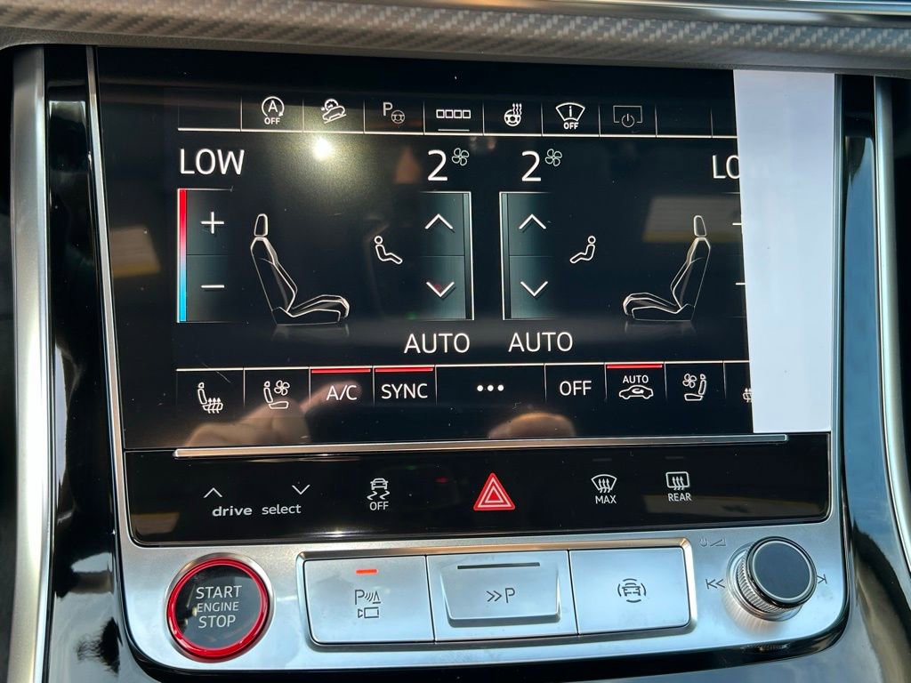 New 2026 Audi SQ8 Prestige image 35