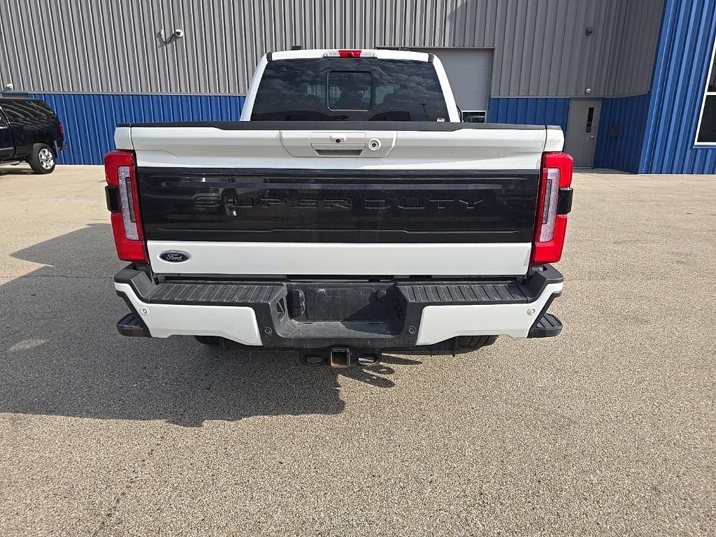 Used 2025 Ford F250 Platinum AWD/4WD image 5
