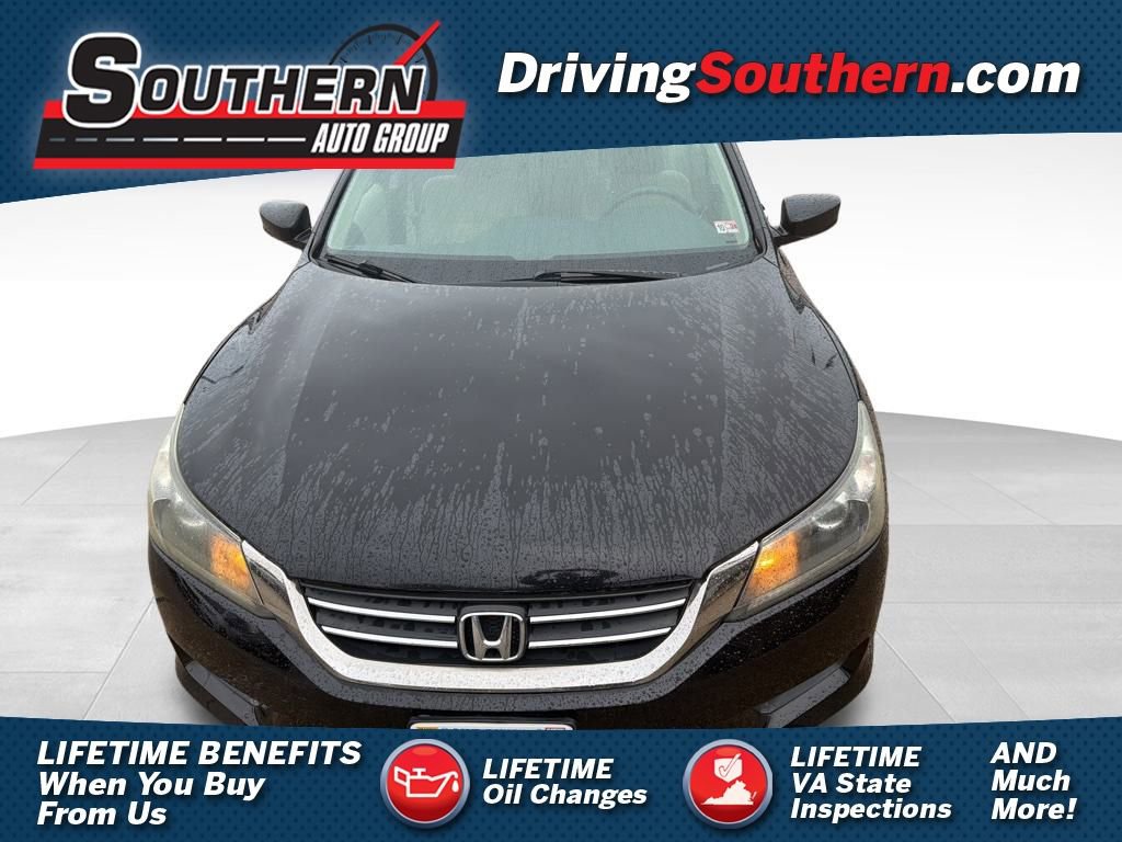 Used 2013 Honda Accord LX