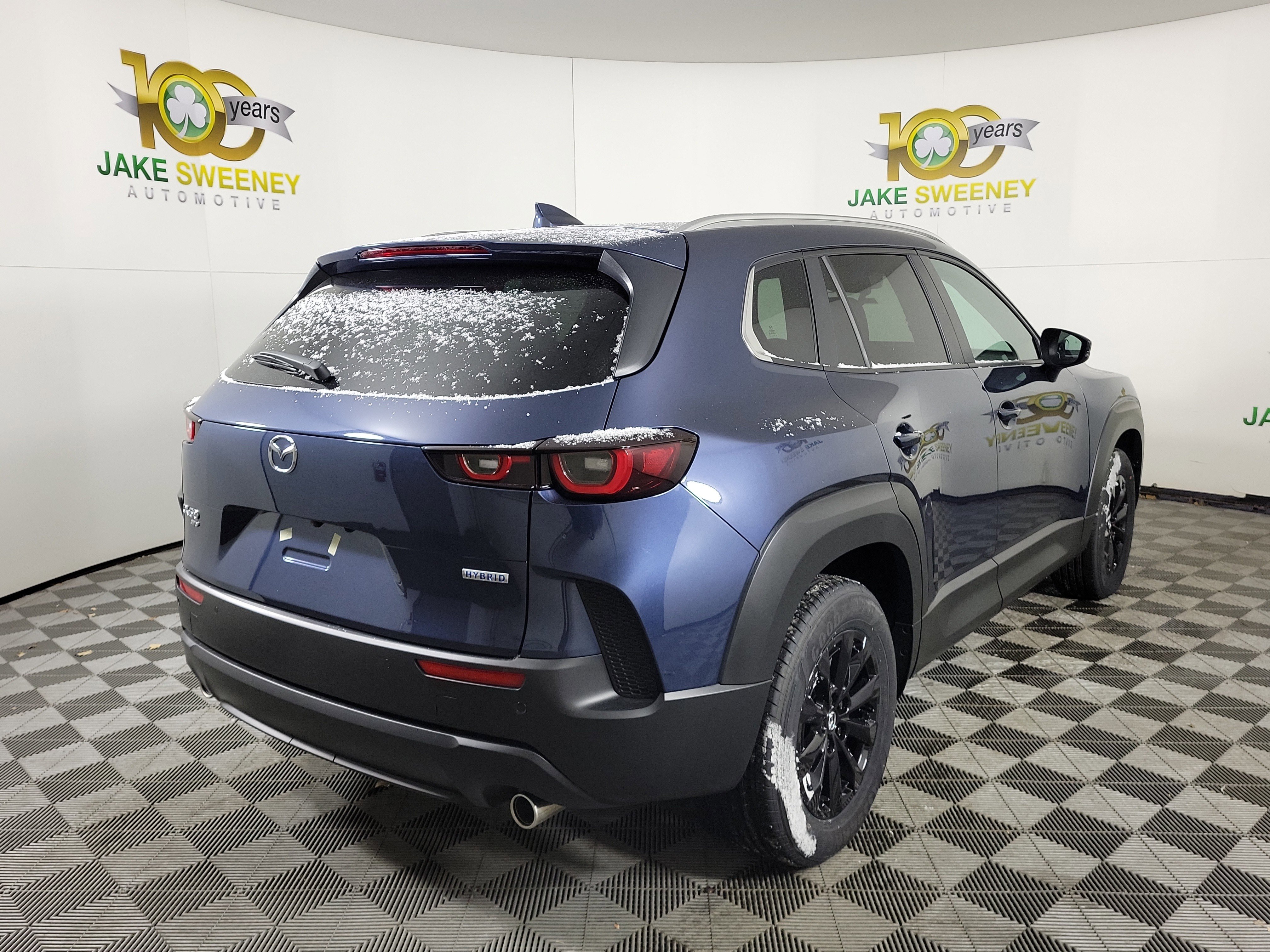 New 2026 MAZDA CX-50 2.5 Hybrid w/ Weather Package image 9
