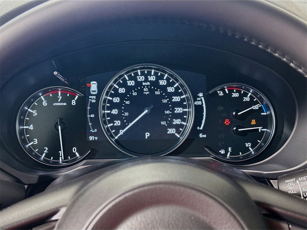 New 2025 MAZDA CX-5 AWD 2.5 S image 17