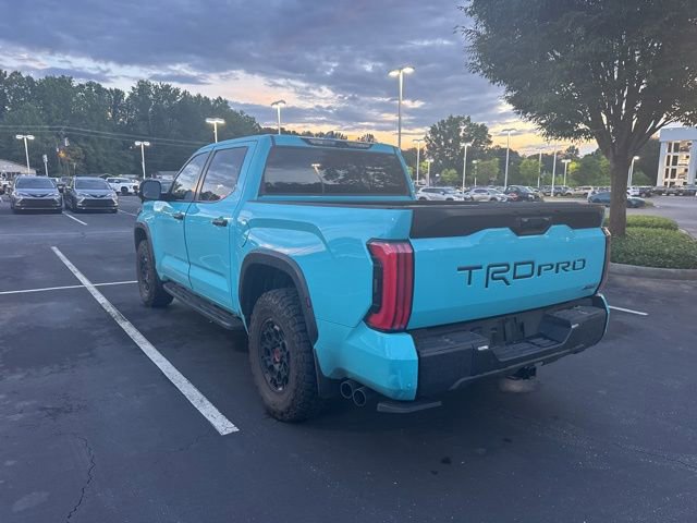 Used 2026 Toyota Tundra TRD Pro AWD/4WD image 5