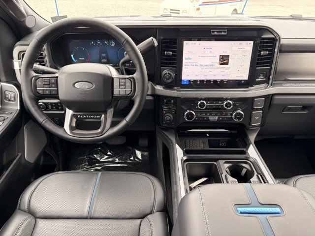 New 2027 Ford F250 Platinum w/ Tremor Off-Road Package AWD/4WD image 16