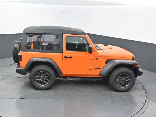 New 2026 Jeep Wrangler Sport AWD/4WD image 44
