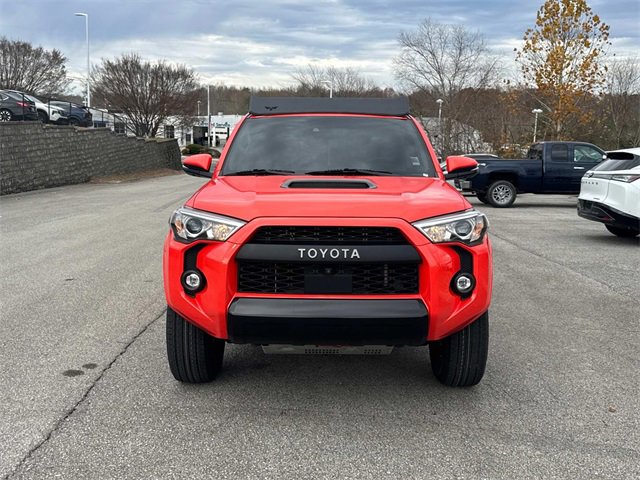 Used 2023 Toyota 4Runner TRD Pro image 10
