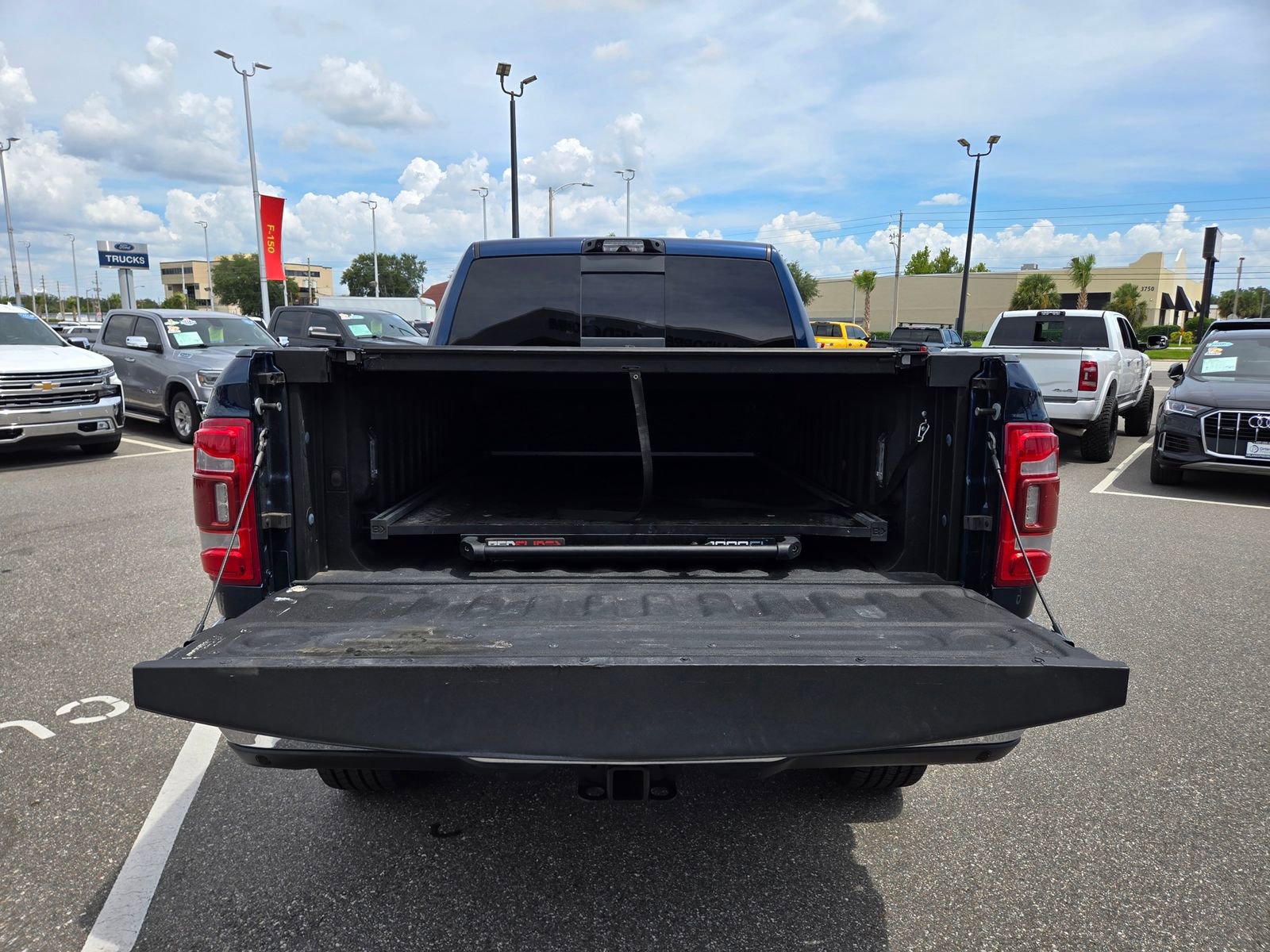 Used 2022 RAM 2500 Limited image 20