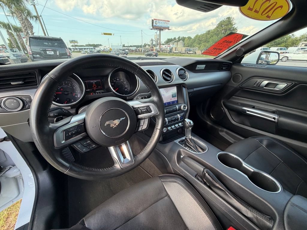 Used 2022 Ford Mustang GT Premium RWD image 18